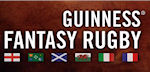 Guinness Fantasy Rugby